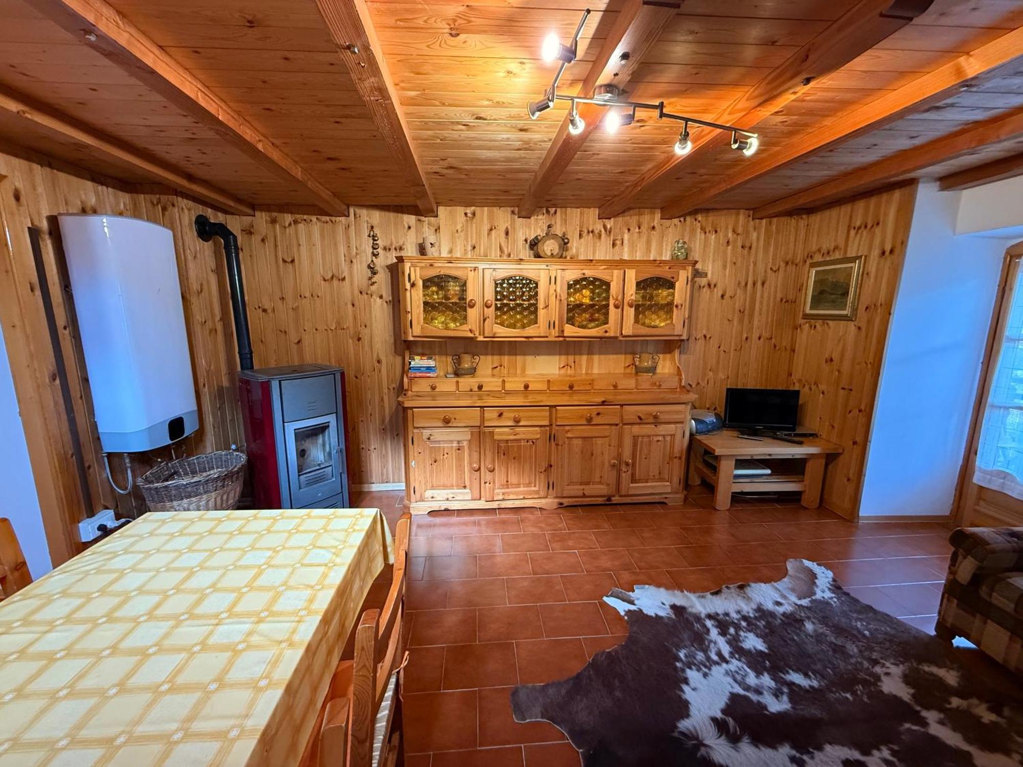 Casa Vacanze Nora Chamois Exterior foto